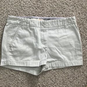 J Crew chino shorts